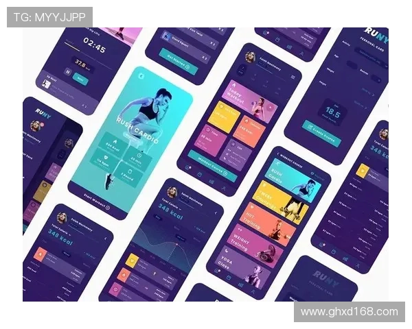 体育类APP界面设计趋势分析赛